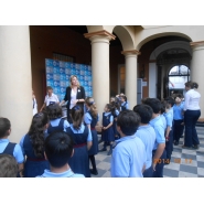 3er. grado en el Palacio Municipal